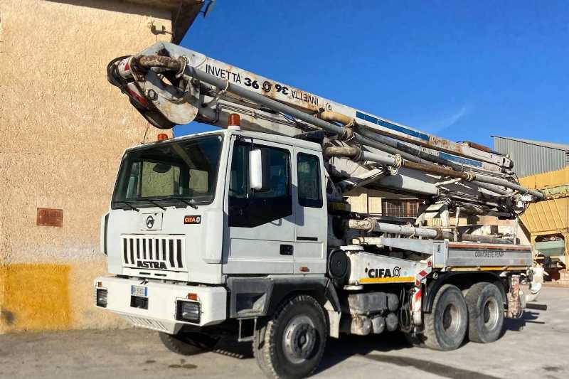 OmecoHub - Immagine CIFA INVETTA36